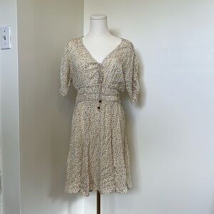 Floral Summer Dress